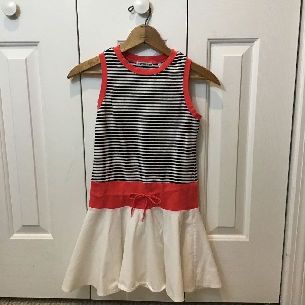 Christie Brooks dress